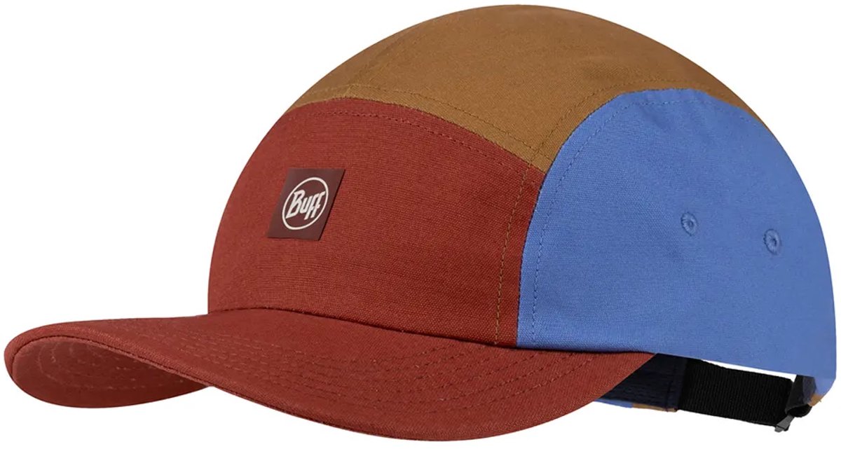 Buff ® 5 Panel Venture Pet Veelkleurig