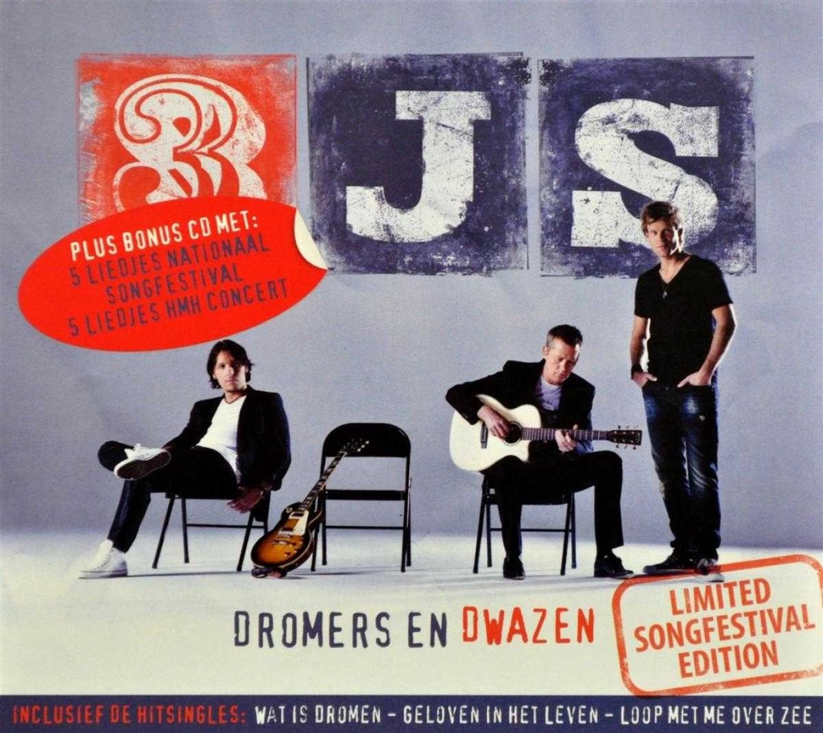 Dromers En Dwazen -Songfestival Ed. (CD)