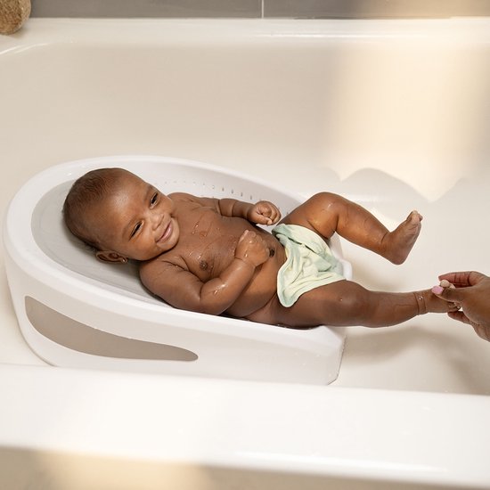 Babybadzitje Easy Rinse Bather - Ingenuity - vanaf 0 maanden — afbeelding 3