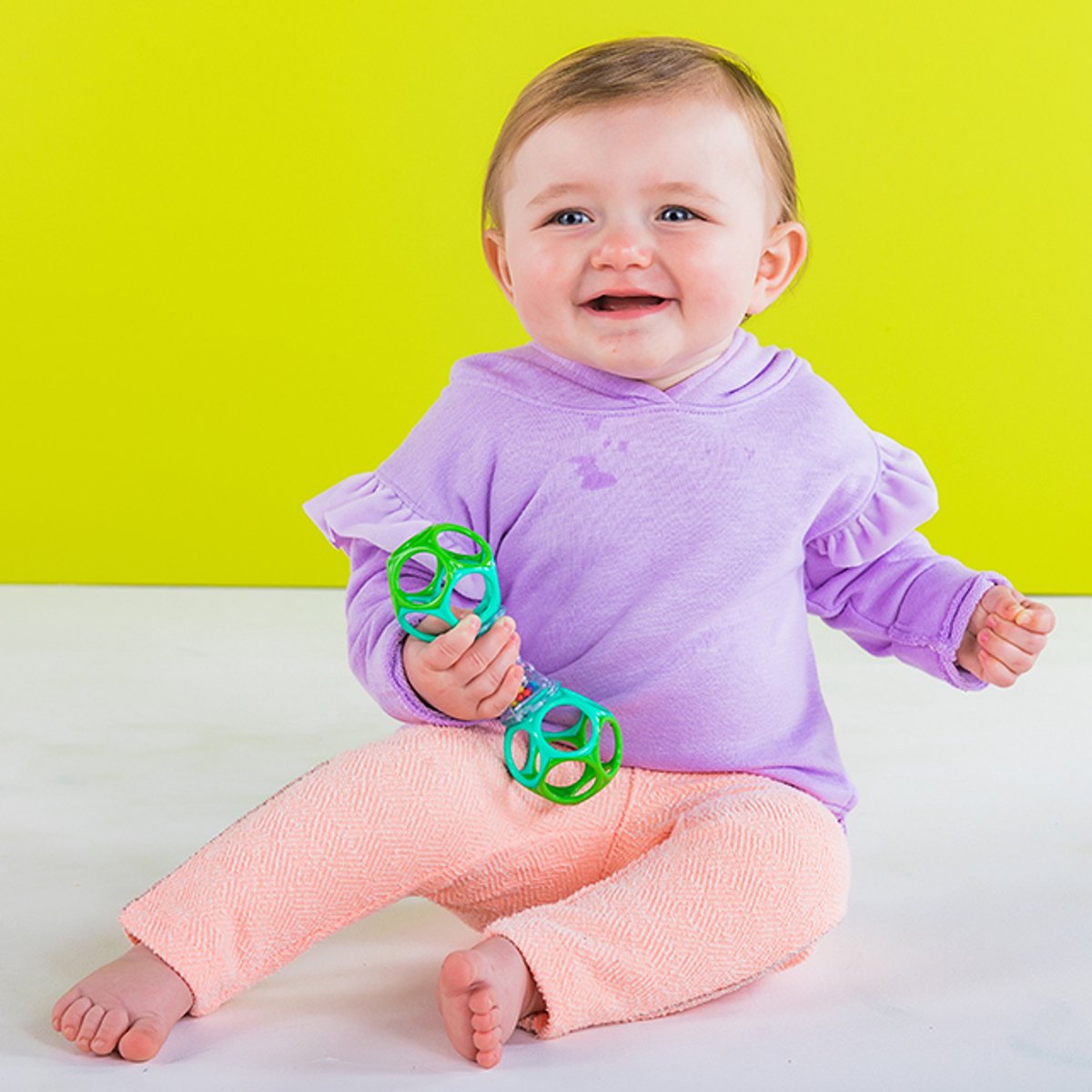 Oball baby rammelaar shaker - Oball - vanaf 0 maanden — afbeelding 4
