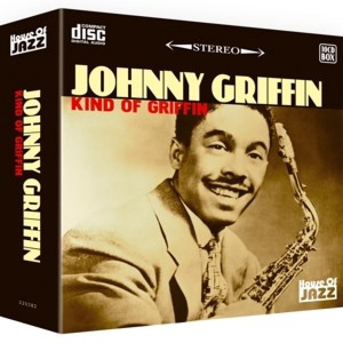 Johnny Griffin - Kind Of Griffin (10 CD)