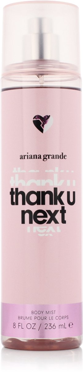 Ariana Grande Thank U Next Body Mist Spray 236 ml