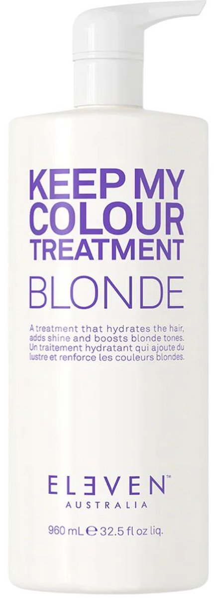 Eleven Australia - Keep My Colour Blonde Treatment - 200ml