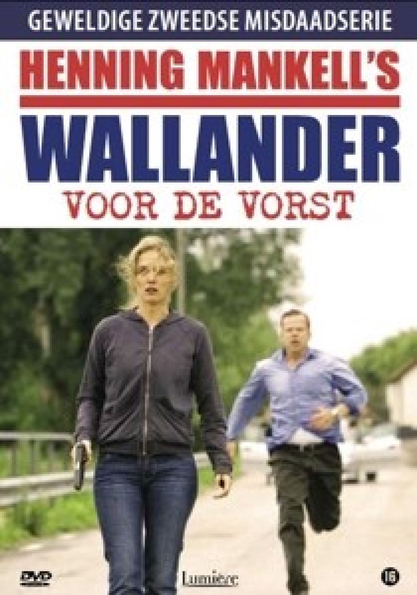 Wallander 1 Dvd (S - Wallander 1 Dvd (Sales)
