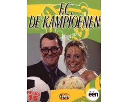 FC De Kampioenen - Seizoen 15