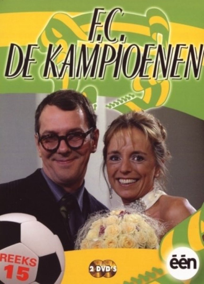 FC De Kampioenen - Seizoen 15