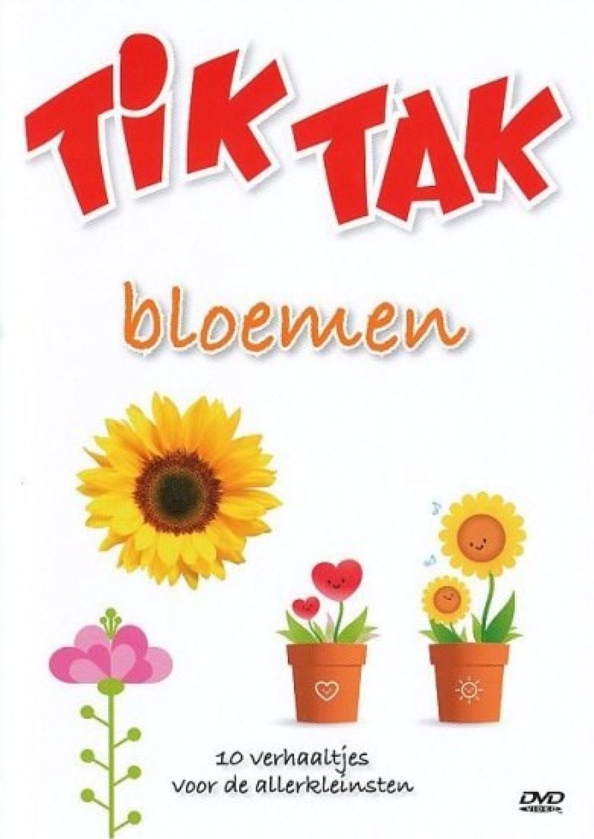Tik Tak - Bloemen