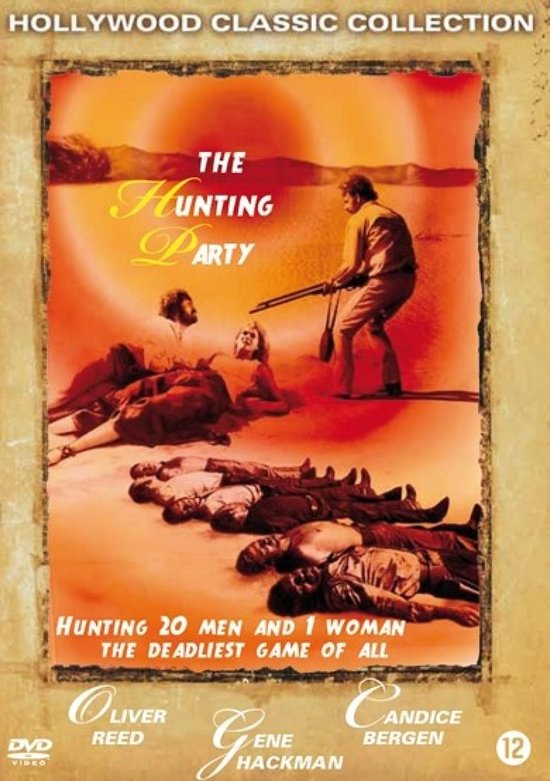 Hunting Party, The (1971)