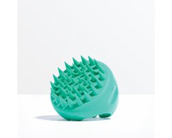 Neofollics Scalp Massaging Shampoo Brush – Stimuleert Hoofdhuidmassage & Doorbloeding – Verbetert Shampoo Reiniging – Ontspant & Vermindert Jeuk – Geschikt voor Alle Haartypes – Ergonomisch Ontwerp
