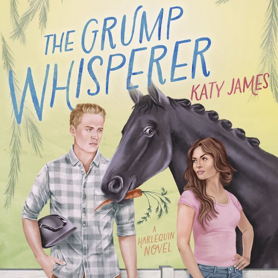 The Grump Whisperer - cover