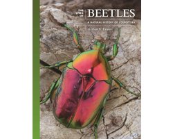 Omslag van The Lives of the Natural World-The Lives of Beetles