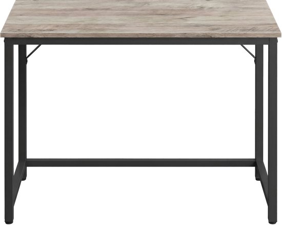 VASAGLE LWD041B02V3 - Bureau voor Homeoffice - Stabiele Computertafel - Eenvoudige Montage