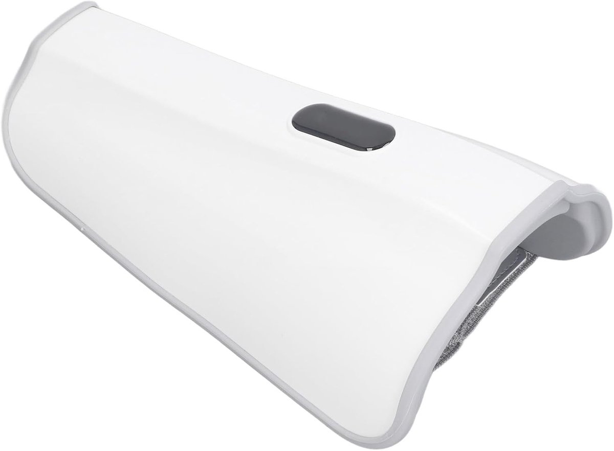 Kuitmassager - Beenverlichter - Spierontspanning - 15 Sterktes Instelbaar - 28 x 18 x 10 cm