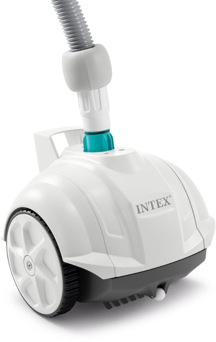 Intex Zwembad stofzuiger ZX50 – Automatisch – 28007 – Zwembadstofzuiger – Automatische Zwembadstofzuiger – Zwembadonderhoud – Zwembadreiniging – Bodemzuiger