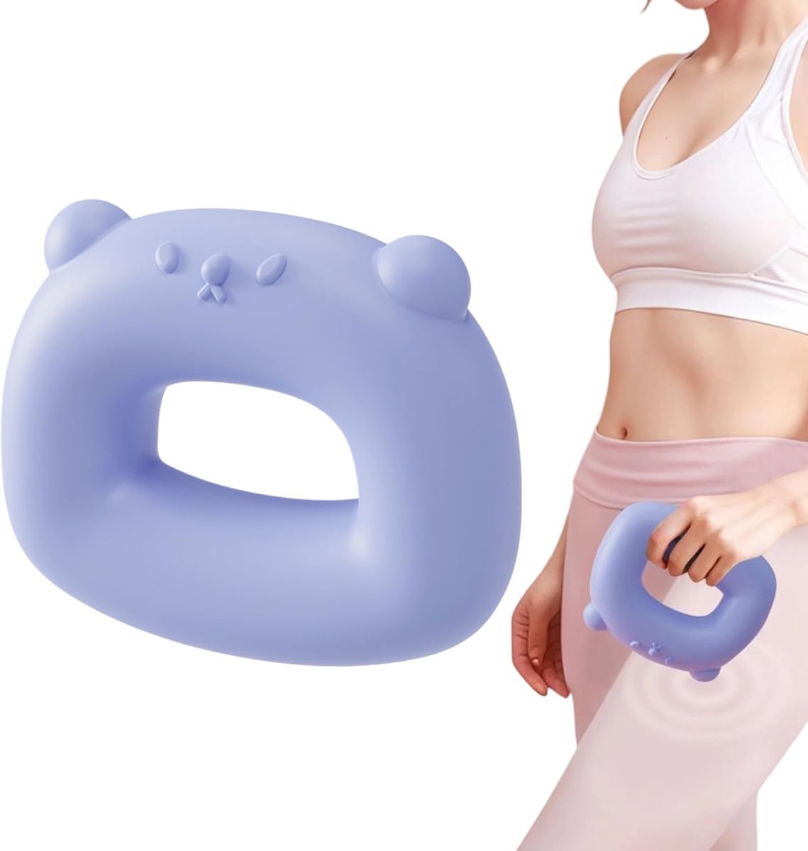 Elektrische Fascia Massager - Spierontspanning Tool - Herstel na Sport - 2 Modi 8 Niveaus