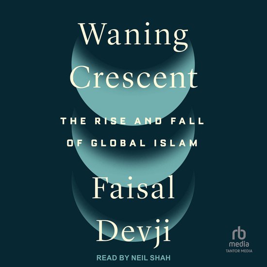 Waning Crescent - cover