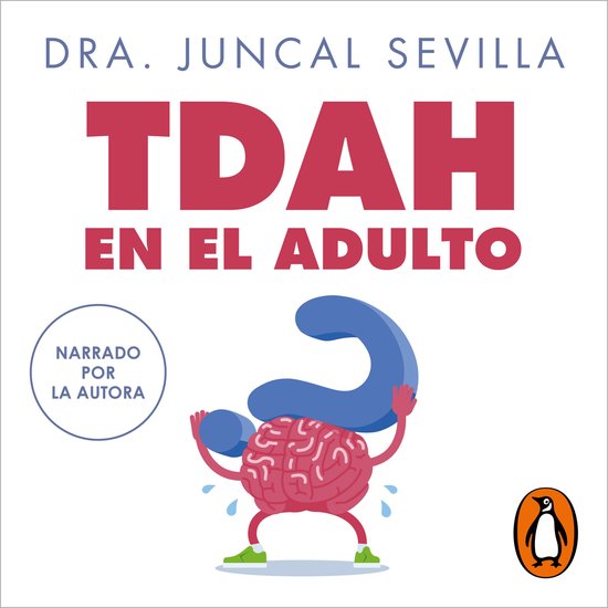 TDAH en el adulto - cover