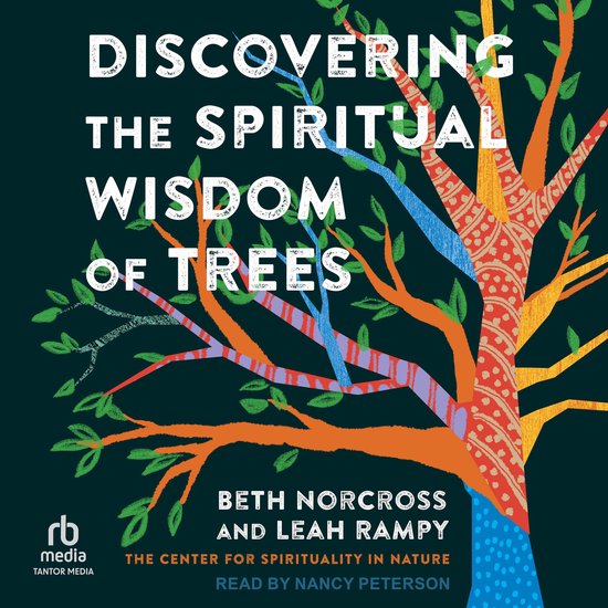 Discovering the Spiritual Wisdom of Trees - cover