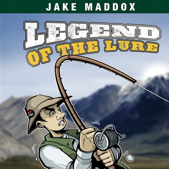 Legend of the Lure - cover
