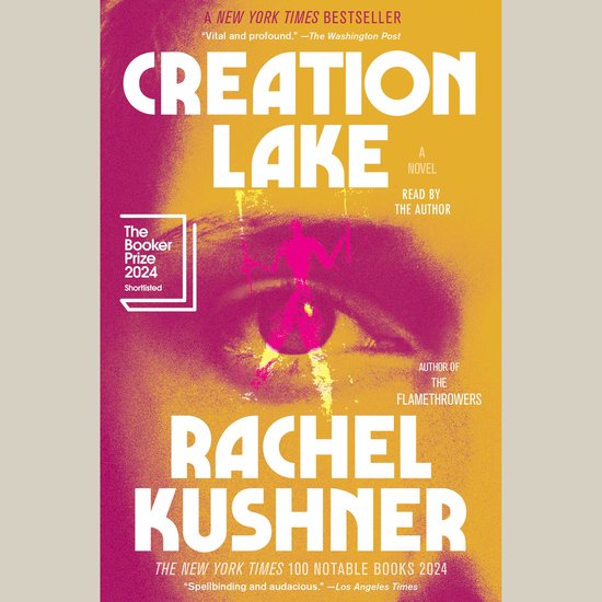 Creation Lake - cover