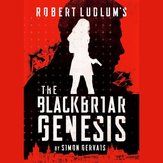Robert Ludlum's The Blackbriar Genesis - cover