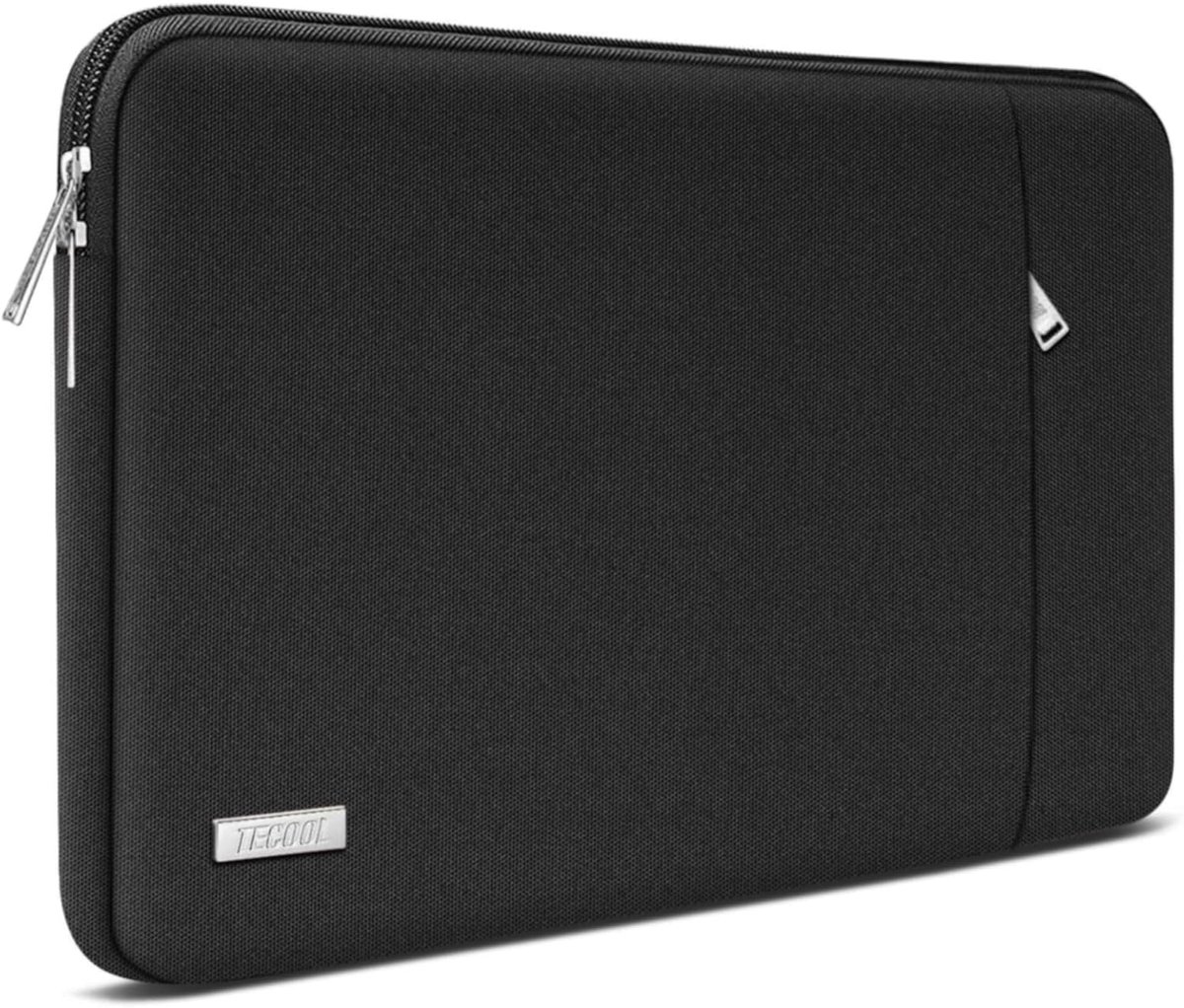 Originap Laptoptasche 15,6 Zoll Laptophülle,Spritzwasserfest Notebooktasche 15.6, Stoßfestes Laptop Schutztasche für 15-15,6" HP Dell Lenovo Thinkpad Ideapad Acer ASUS Chromebook Samsung,Schwarz