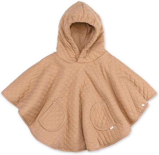 Reisponcho Baby - Baby Kleding - Veilig Reizen - Verstelbare Pasvorm - 9-36 Maanden - Groen — afbeelding 5
