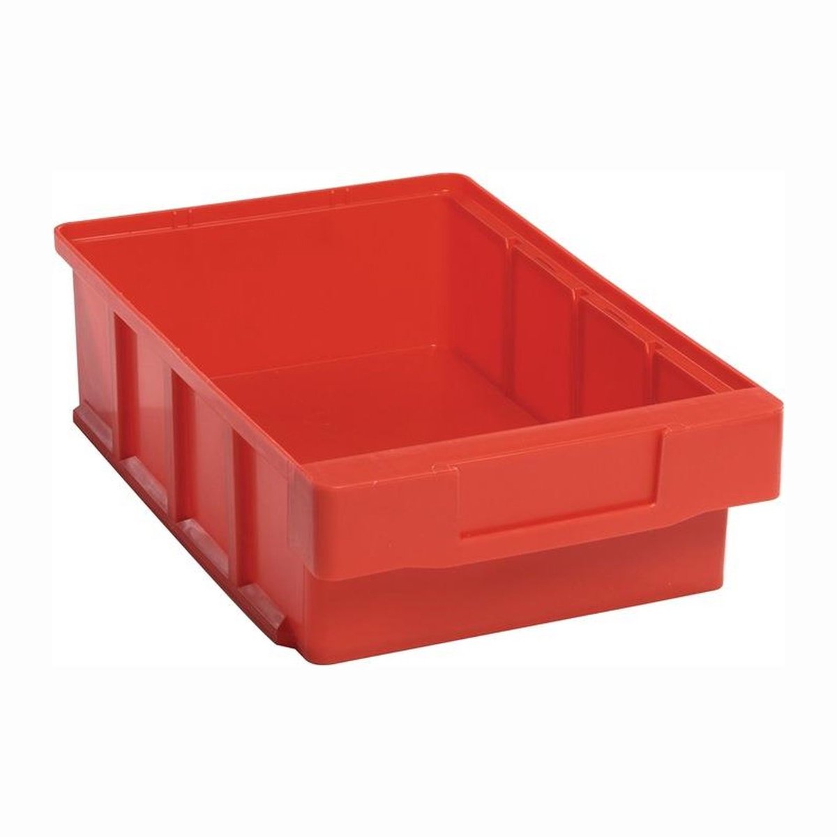 LA-KA-PE Etagebox VKB L300 x B186 x H83 mm - VKB 300/186 ROOD
