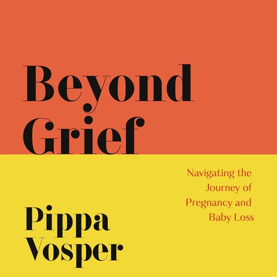 Beyond Grief - cover