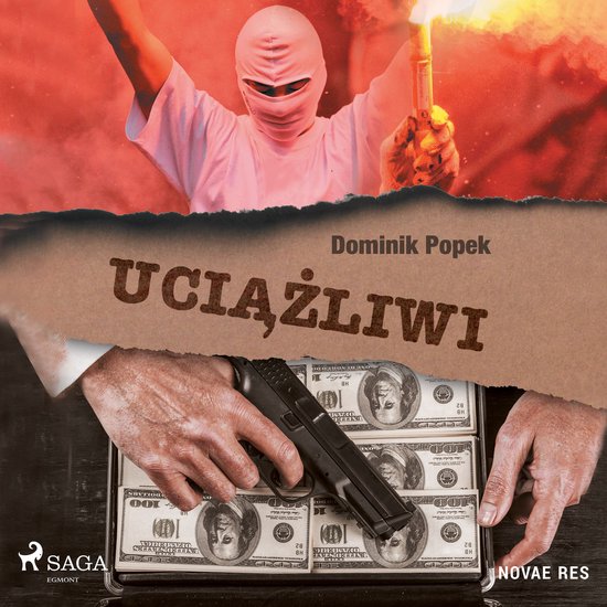 Uciążliwi - cover