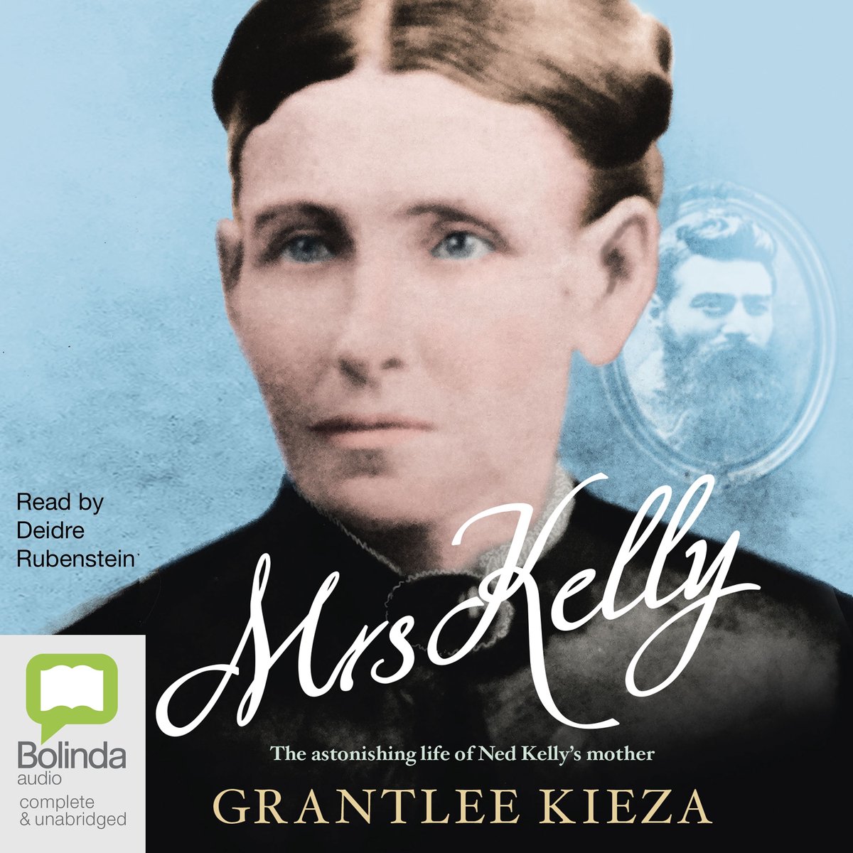 Omslag van Mrs Kelly