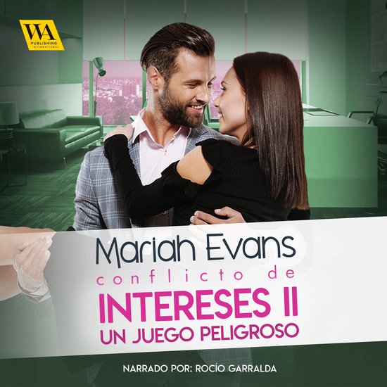 Conflicto de intereses II: Un juego peligroso - cover