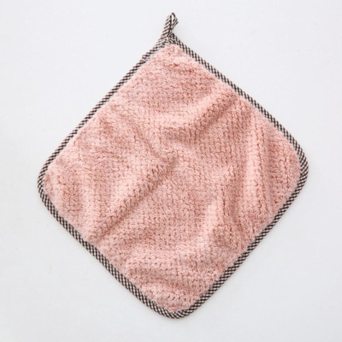 Dubbelzijdige Handdoek - Koraalfluweel - Keuken Gebruik - Hoge Absorptie - Individueel Ver