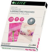 Leitz iLAM UDT - Lamineerhoezen - A5 - 125 micron - 100 stuks