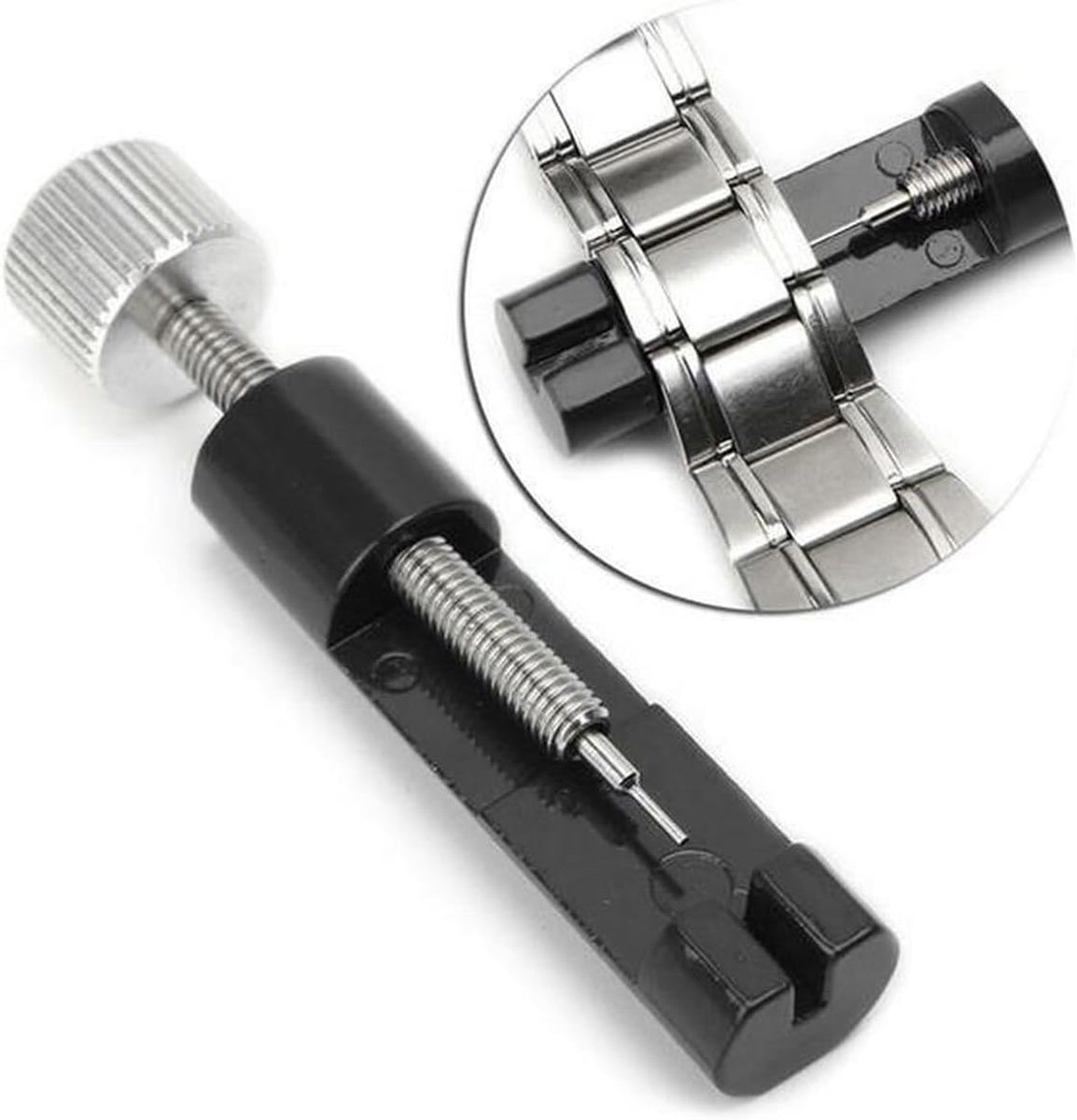 Horlogeband Versteller - Link Pin Remover - Horloge Aanpassen - Universeel Gereedschap