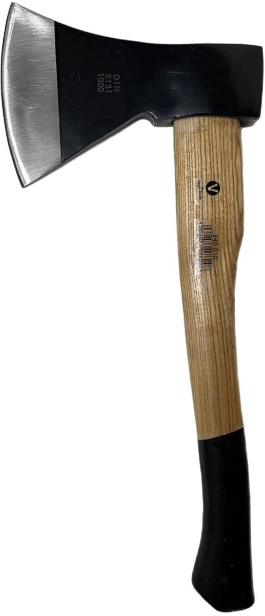 Bijl Set - Tuinbijl Kloofbijl - Hout Bewerken - Drie Gewichten - 600 800 1000g van Bijl — afbeelding 3