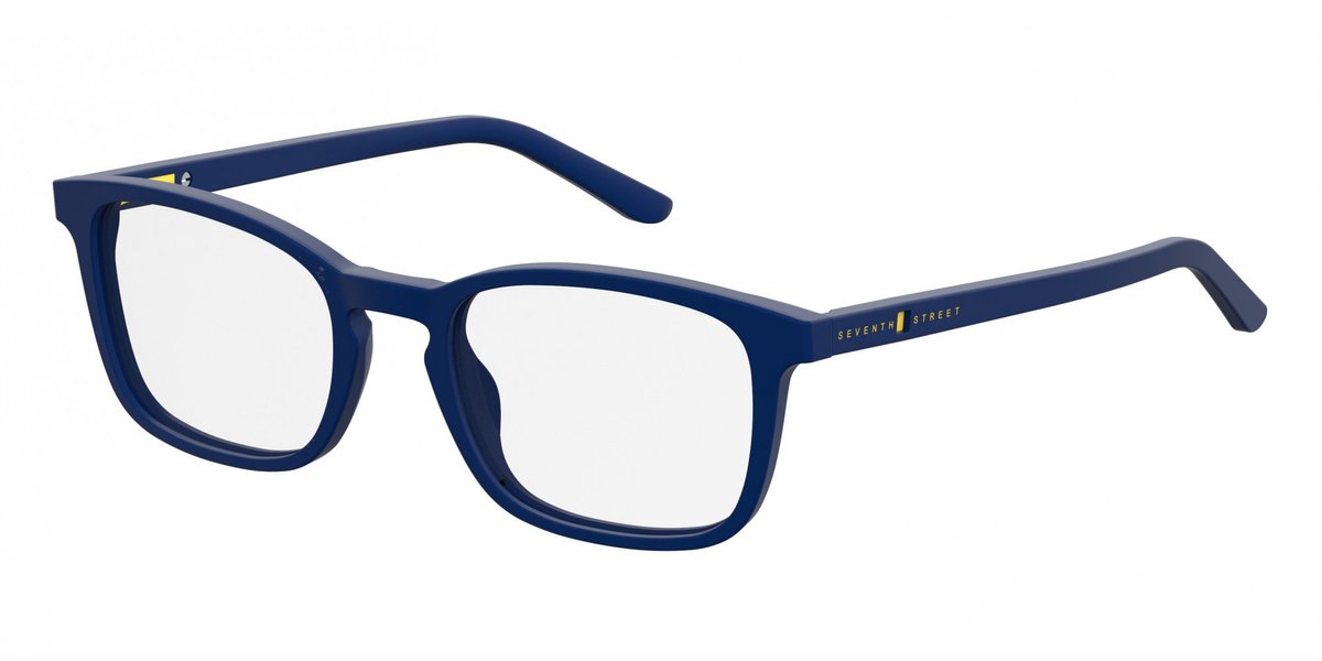 Seventh Street S 288 Matte blue 48/19/135 Jongen Brilmonturen