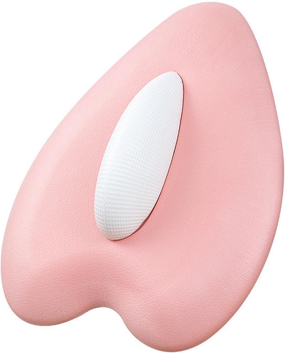 Bekkenbodemtrainer - Spierversteviger - Postpartum Herstel - Stil en Compact - 28x21x9cm - Roze
