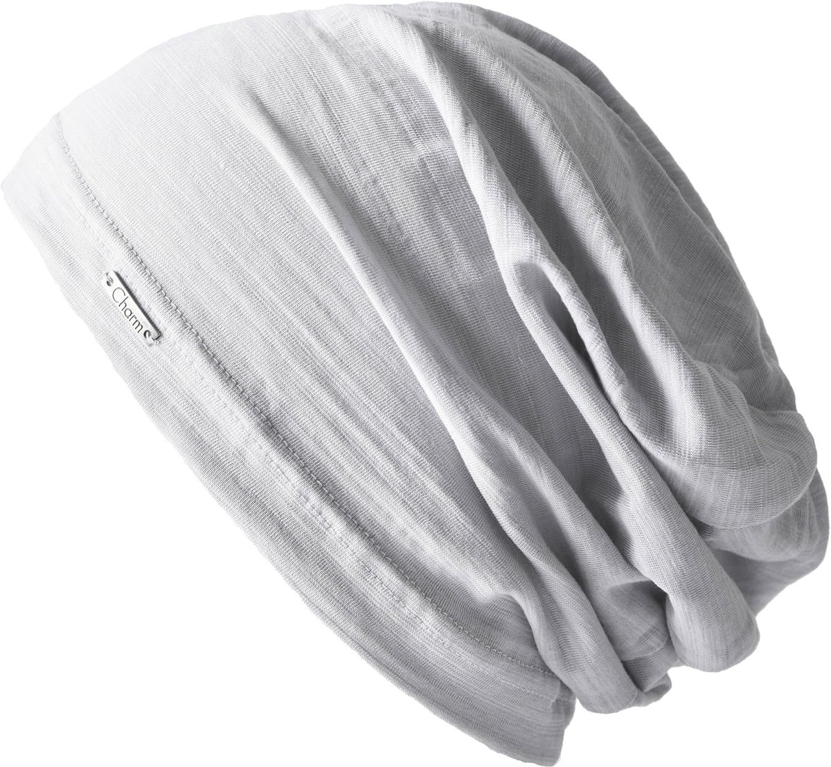 Zomer Muts - Slouchy Beanie - Mode - 100% Katoen - Lichtgewicht
