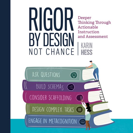 Rigor by Design, Not Chance - cover