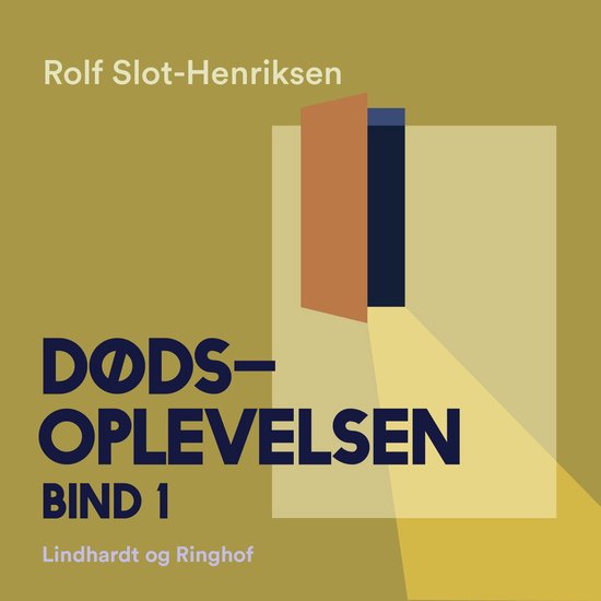 Dødsoplevelsen. Bind 1 - cover
