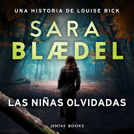 Las niñas olvidadas - cover