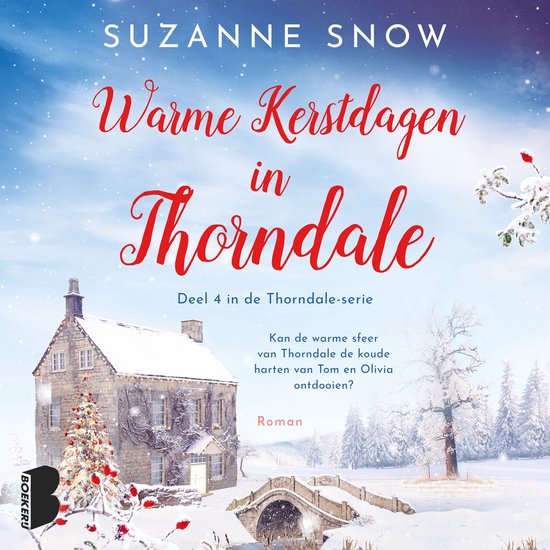 Warme kerstdagen in Thorndale - cover