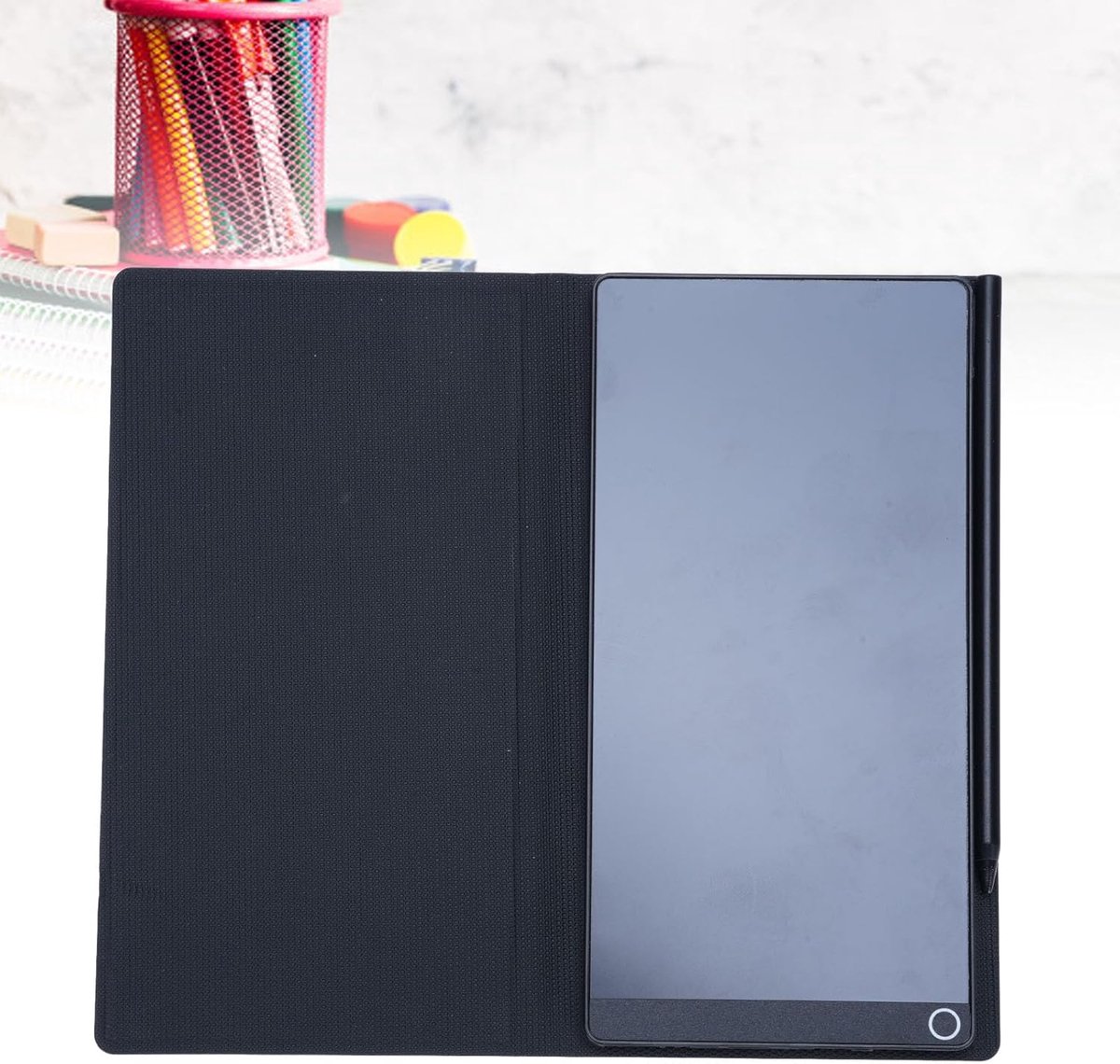 Schrijftablet LCD - Digitaal Notitieblok - Tekenen en Notities - Vergrendelingsschakelaar - 65 Inch Scherm