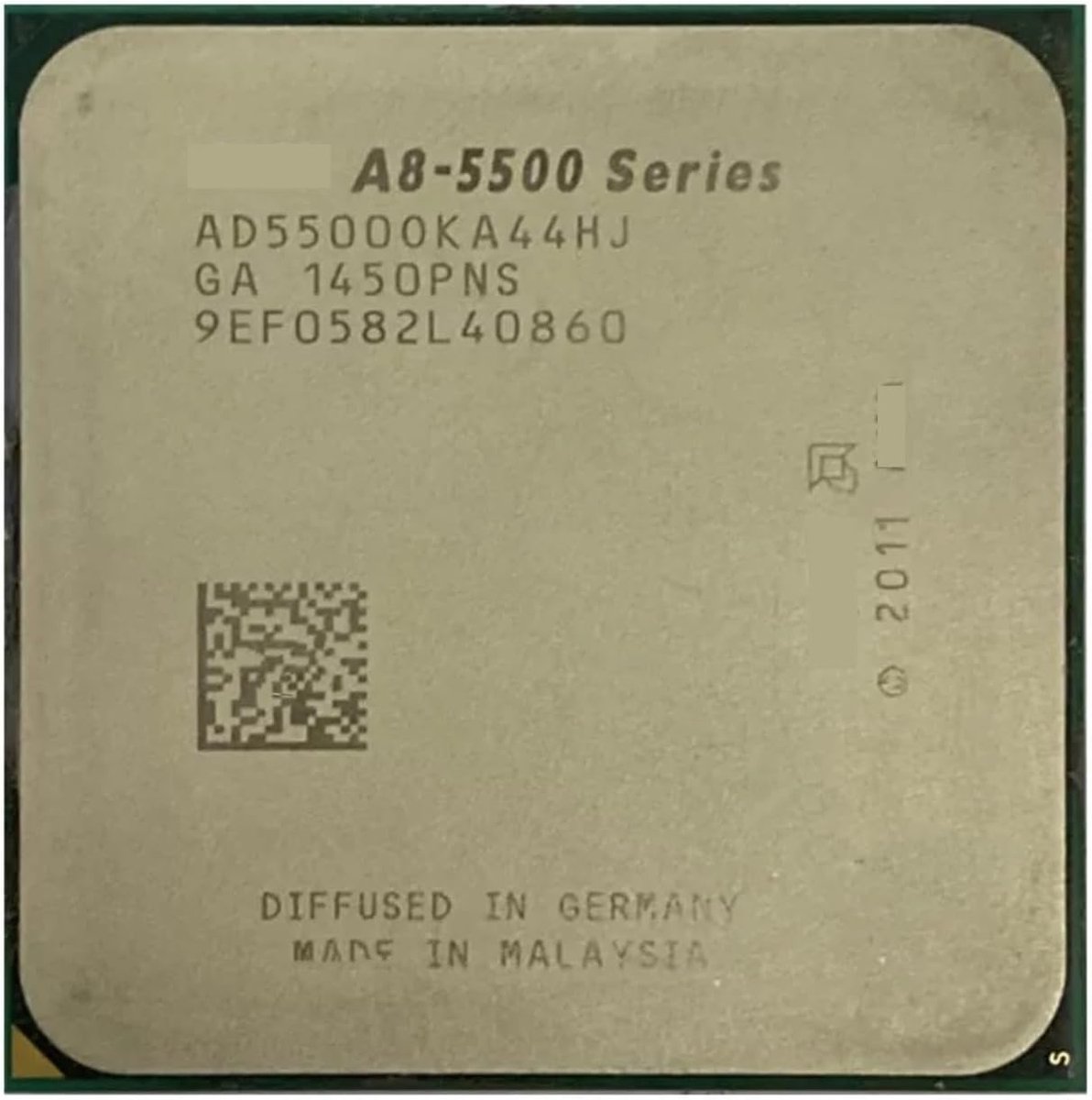 Quad Core Processor - Desktop CPU - Computer Upgrade - 65W TDP - 3.2GHz Snelheid