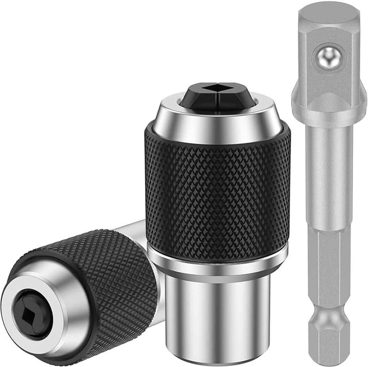 Schroefdopsleutelset - Tap houder gereedschap - Metaal bewerken - Geleverd met 3 stuks - 6-1/2 inch - Metaal