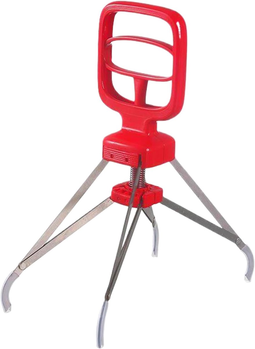 Hete Pannengrijper - Keukengadget - Veilig Hete Items - Antislip Hittebestendig - 25x28.7 cm