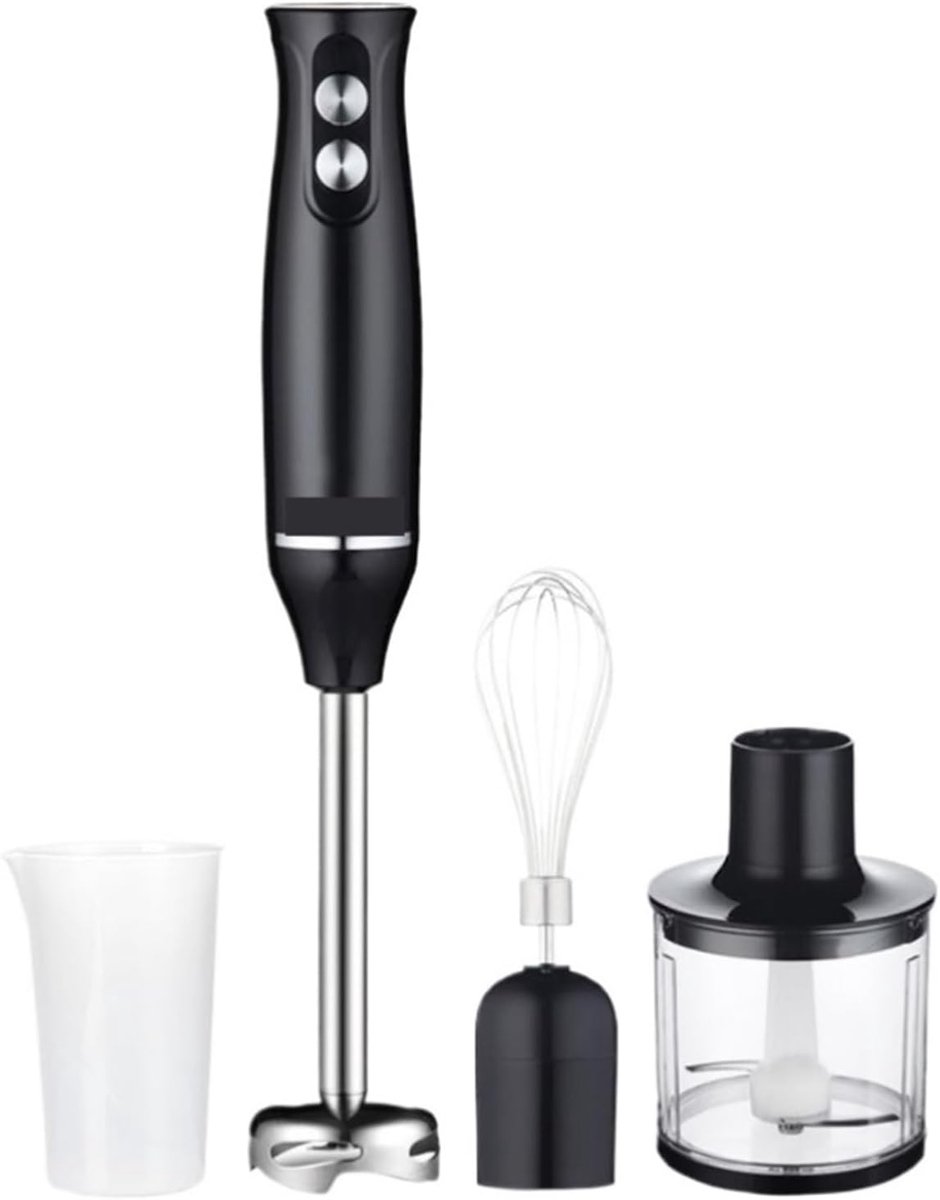 Elektrische Keukenmixer - Handmixer Deegmixer - Bakken en Koken - 500W Krachtige Motor - 15kg - Multicolor