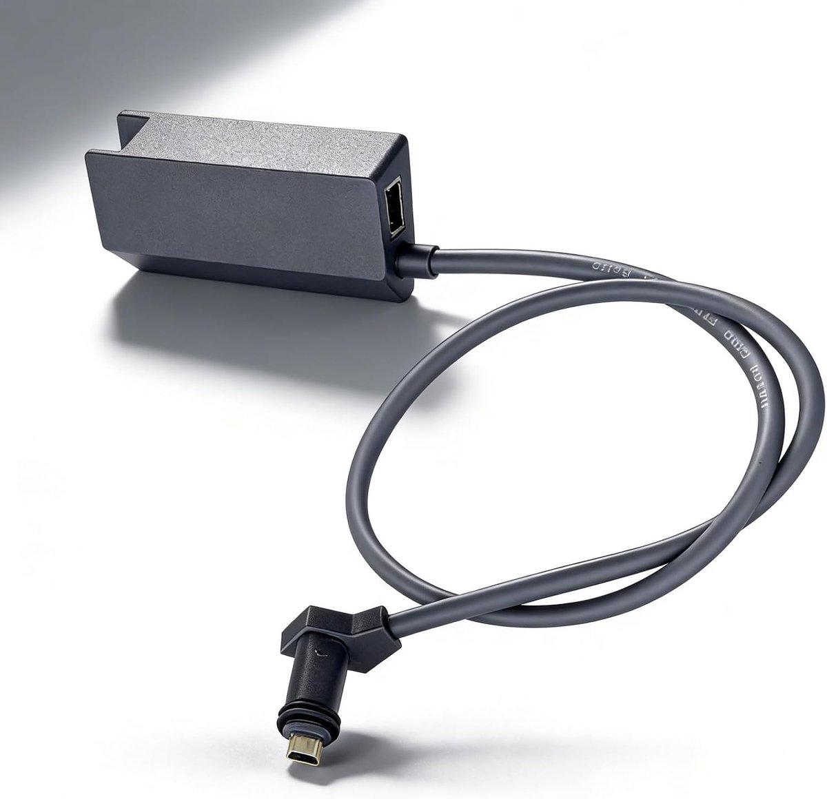 Ethernet Adapter - Internetkabel Verlenging - Stabiel Internet - Directe Installatie - 17x12x4 cm