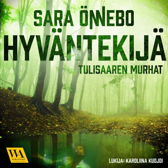 Hyväntekijä - cover